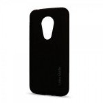 Wholesale Motorola Moto G7 Power Ultra Matte Armor Hybrid Case (Black)